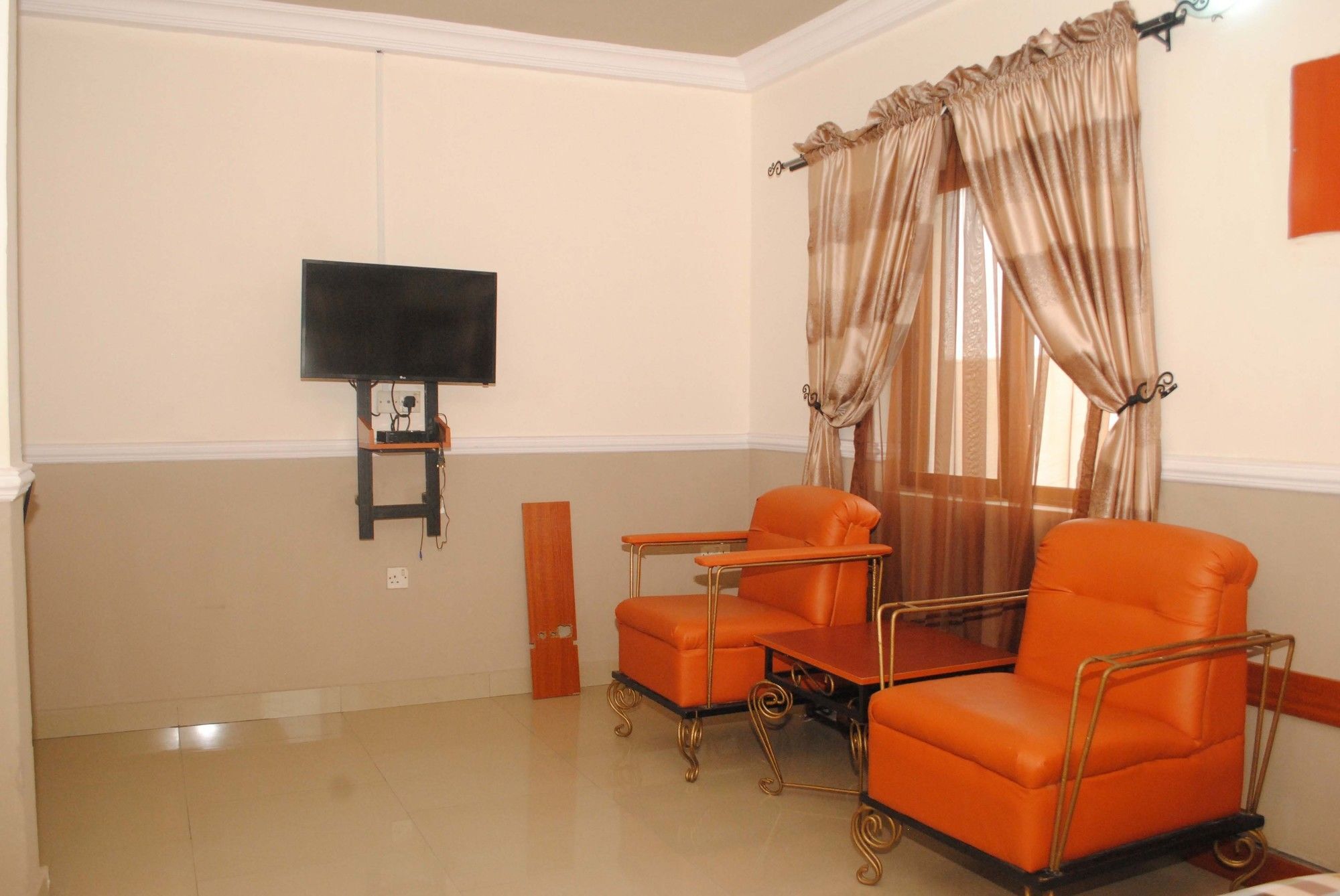 Aquatic Suites & Lounge Lagos Exterior photo
