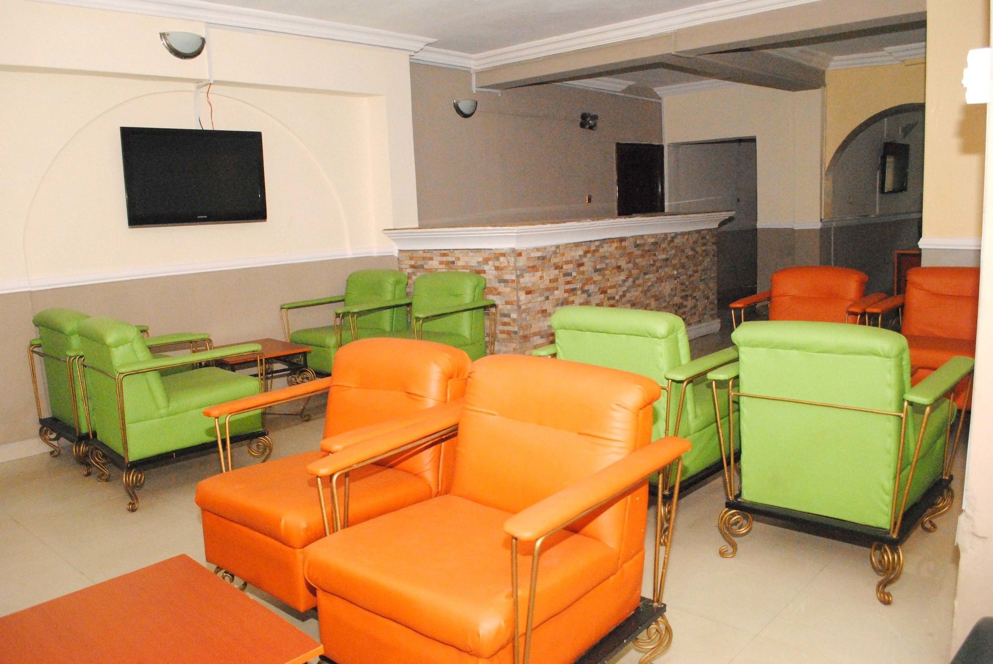 Aquatic Suites & Lounge Lagos Exterior photo